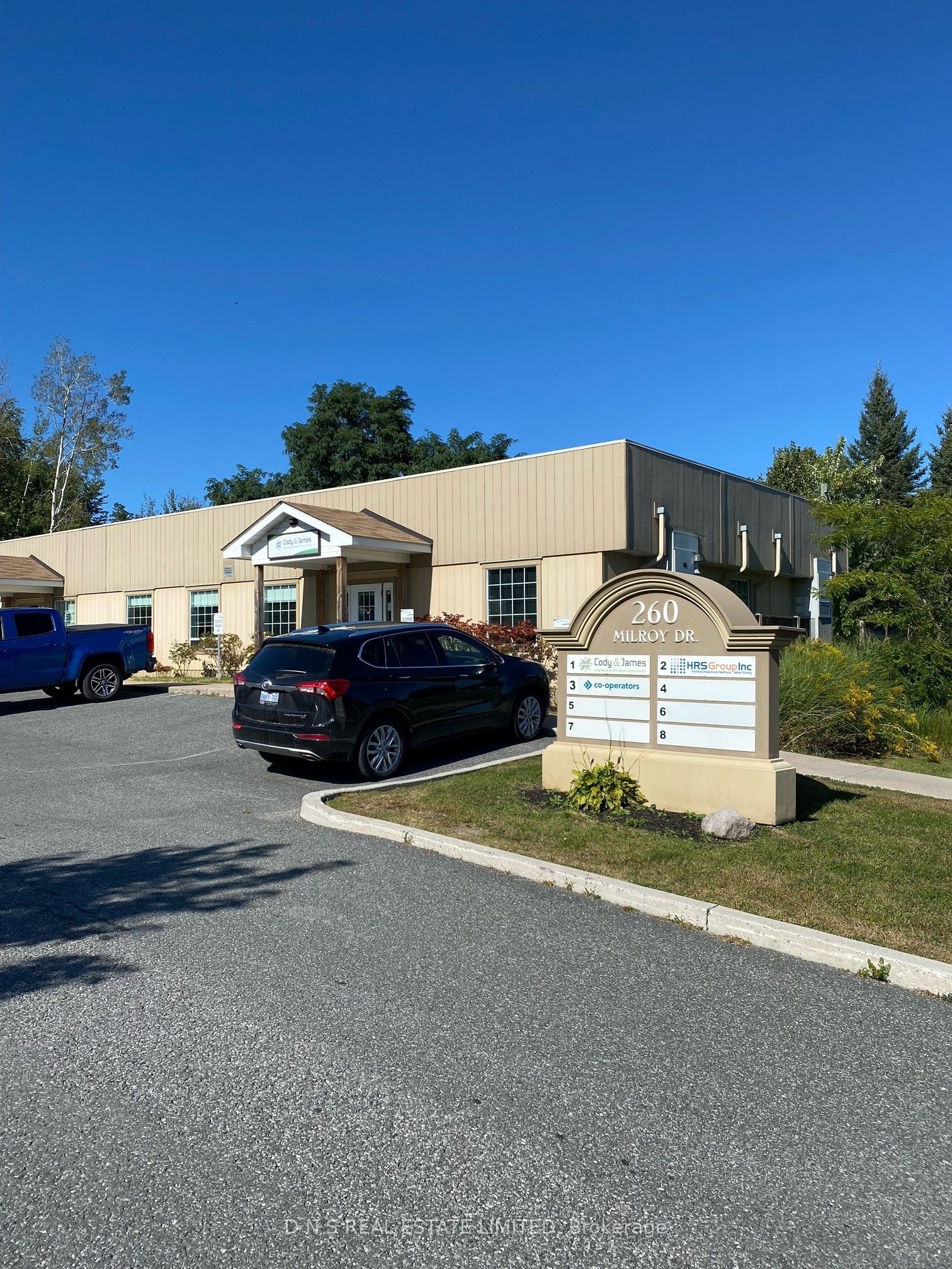 #3 - 260 Milroy Drive Property Photo 1
