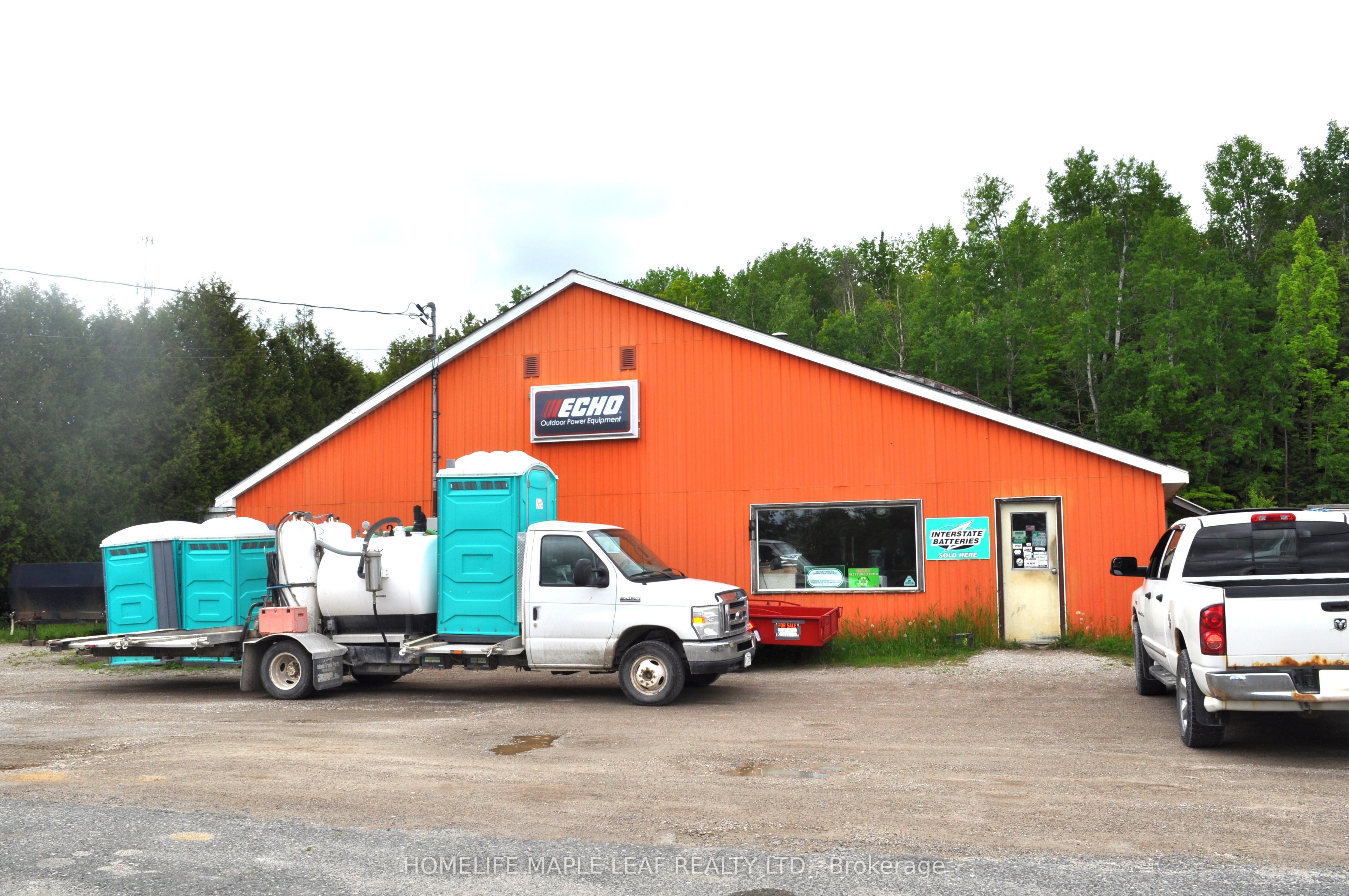 #hwy 542 - 5919 King Street Property Photo