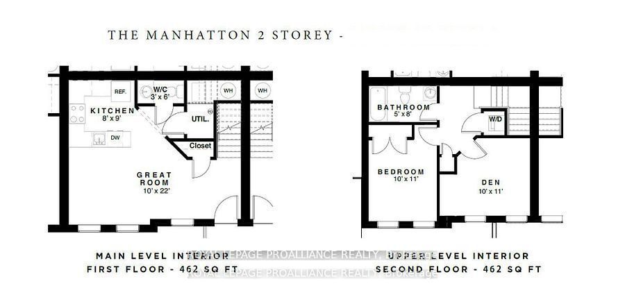 #715 - 448 Drewery Road Property Photo 11