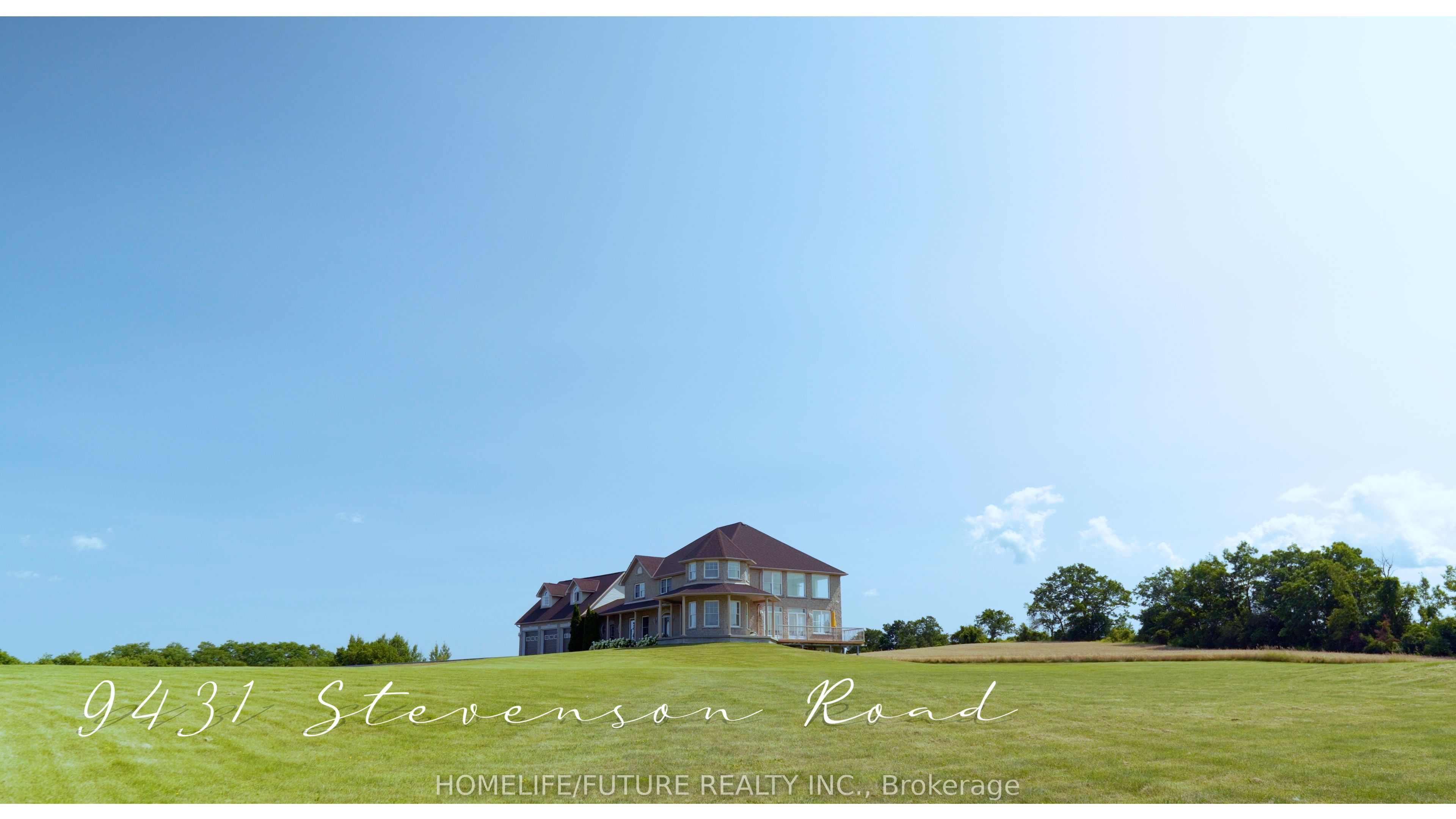 9431 Stevenson Road Property Photo 1