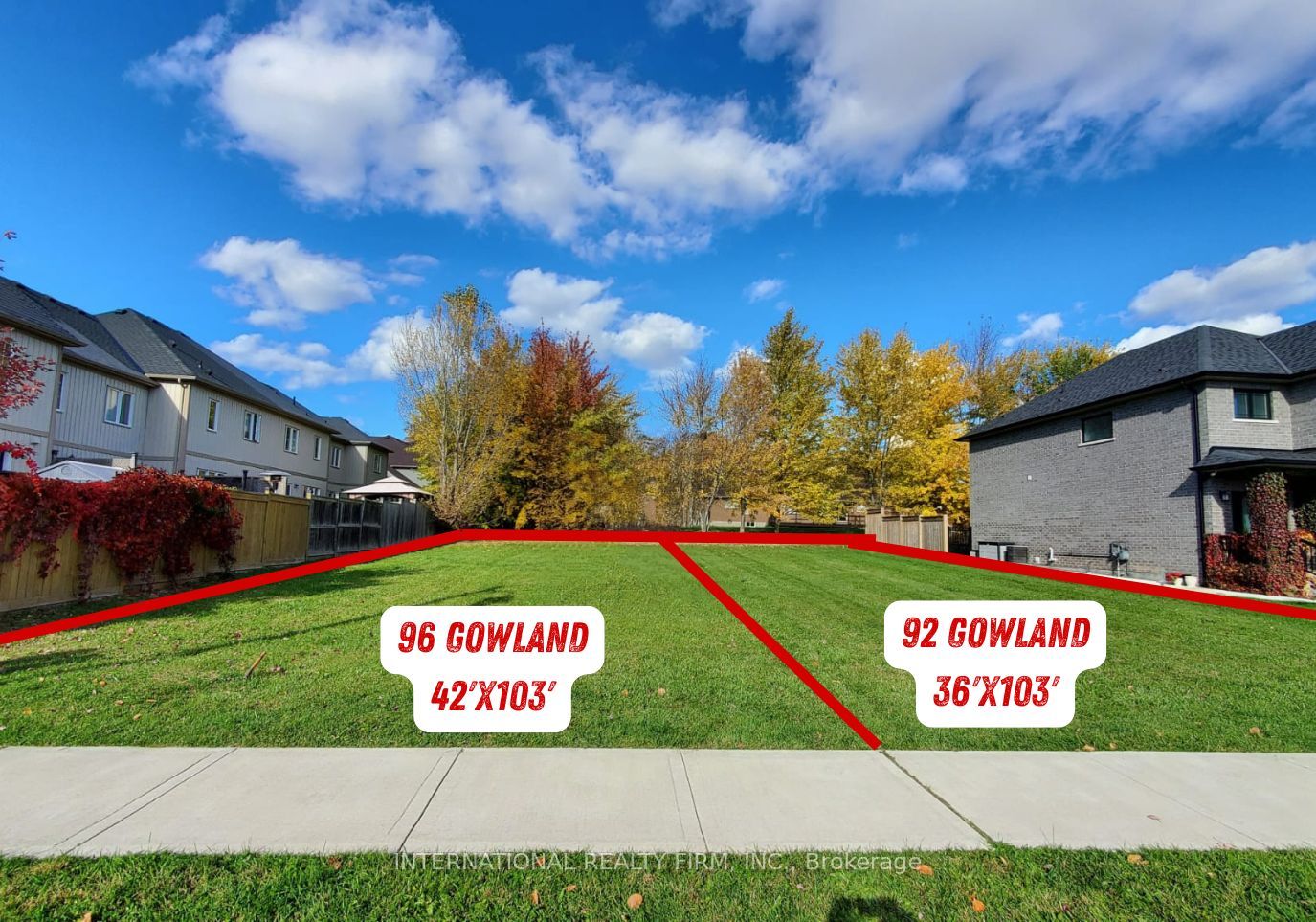 96 Gowland Dr Property Photo