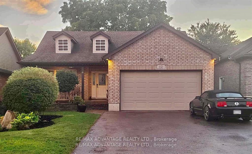 12 Henderson Court Property Photo 1