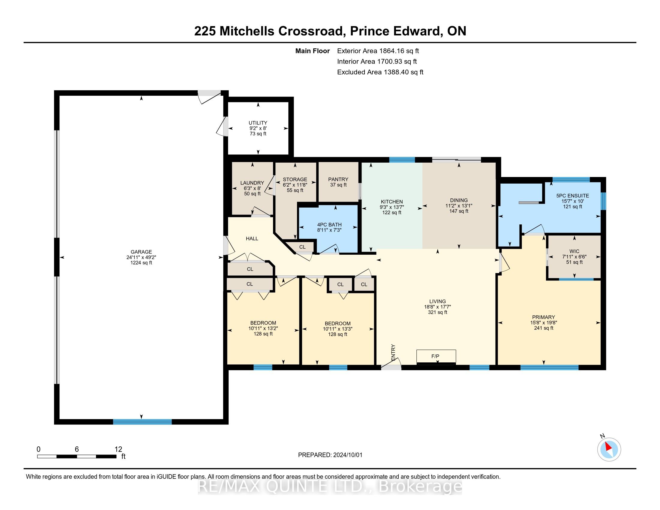 225 Mitchell's Crossroad Property Photo 39