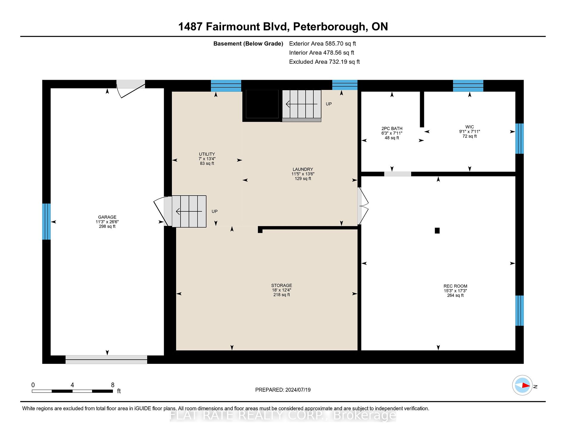 1487 Fairmount Blvd Property Photo 20
