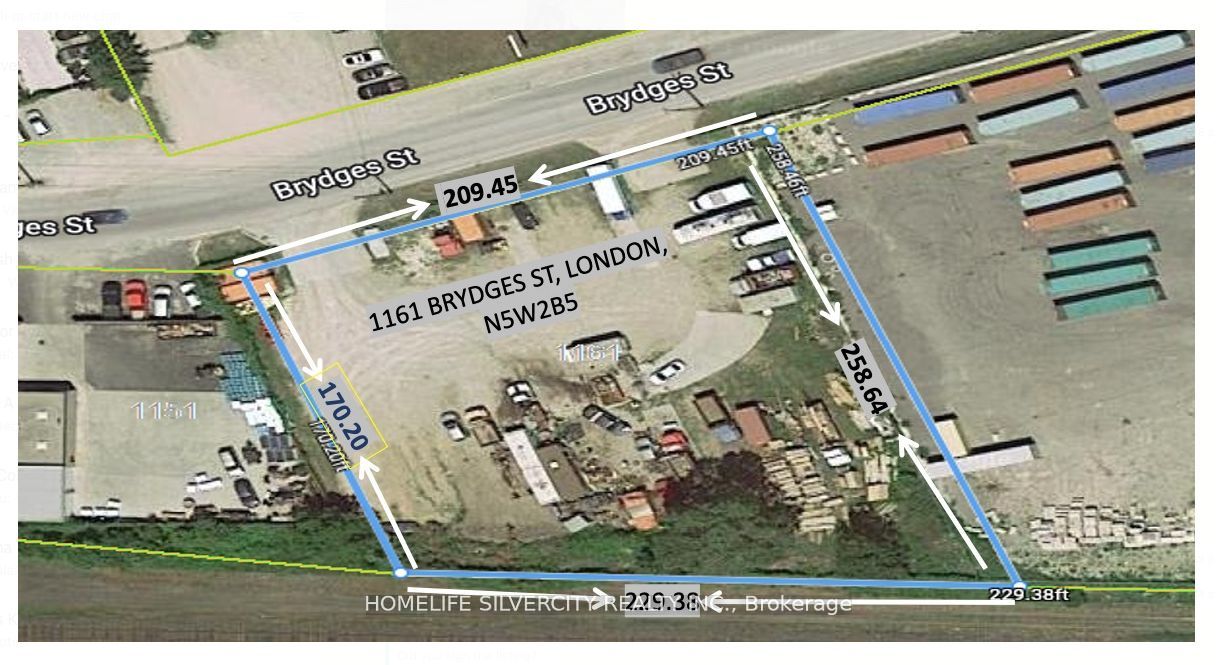 1161 Brydges Street Property Photo 1