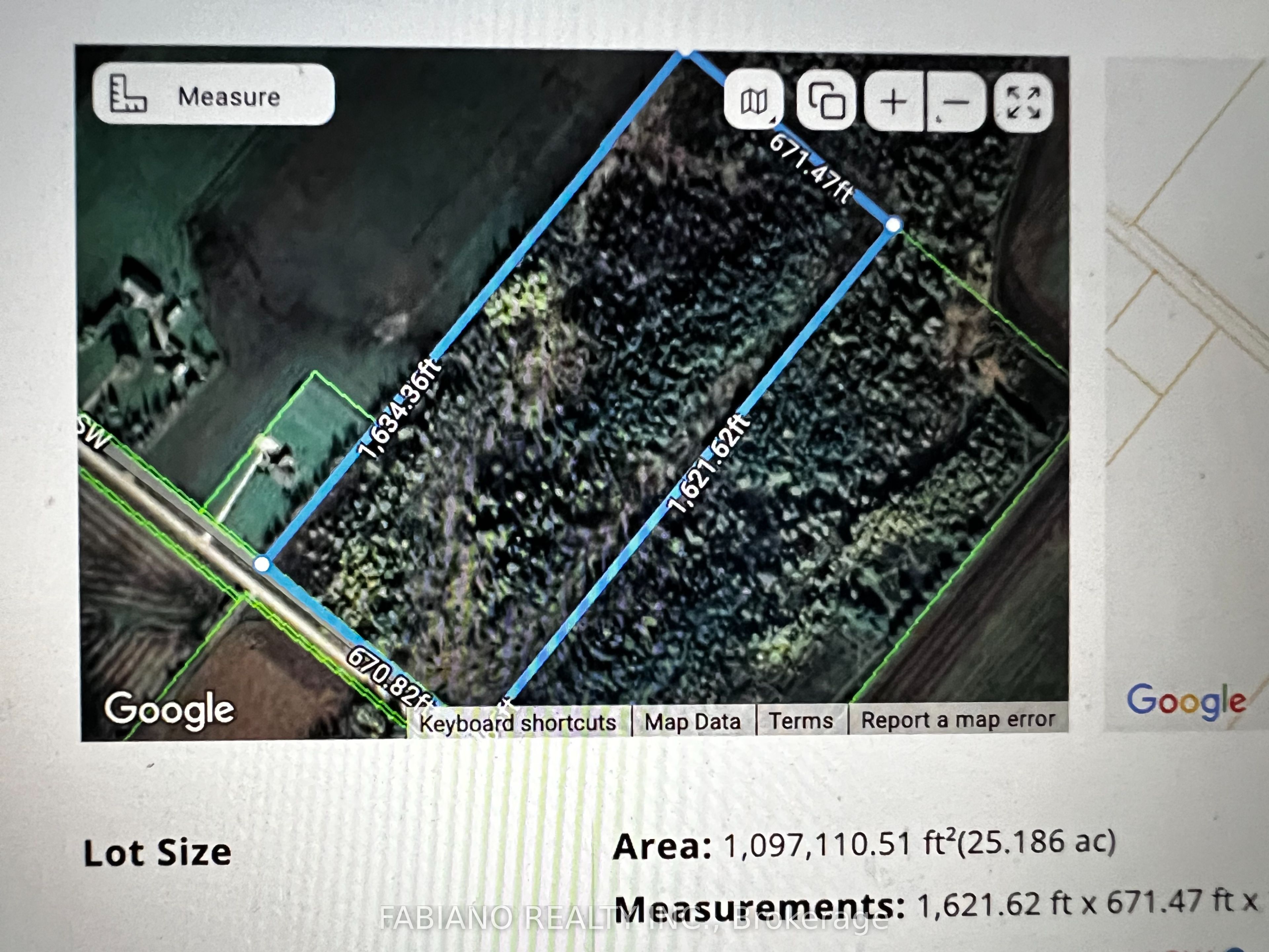 Lot 257 4th Line Sw Line Property Photo 2