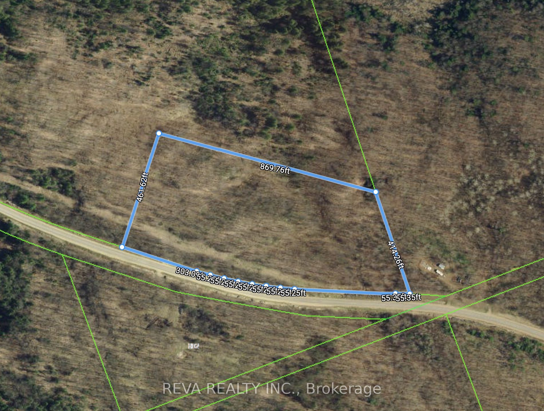 603 Buckshot Lake Road Property Photo 1