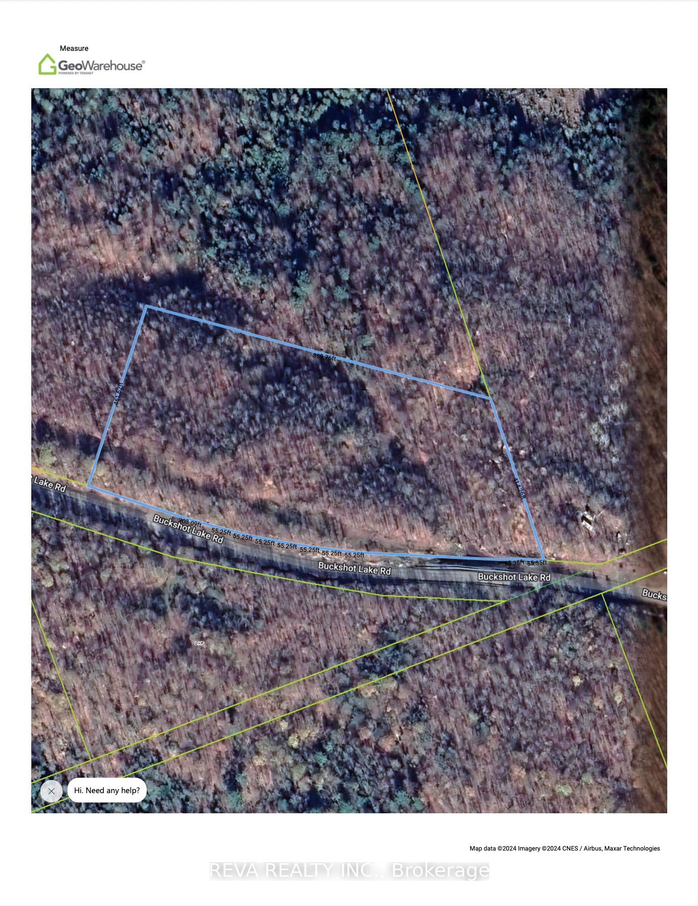 603 Buckshot Lake Road Property Photo 2