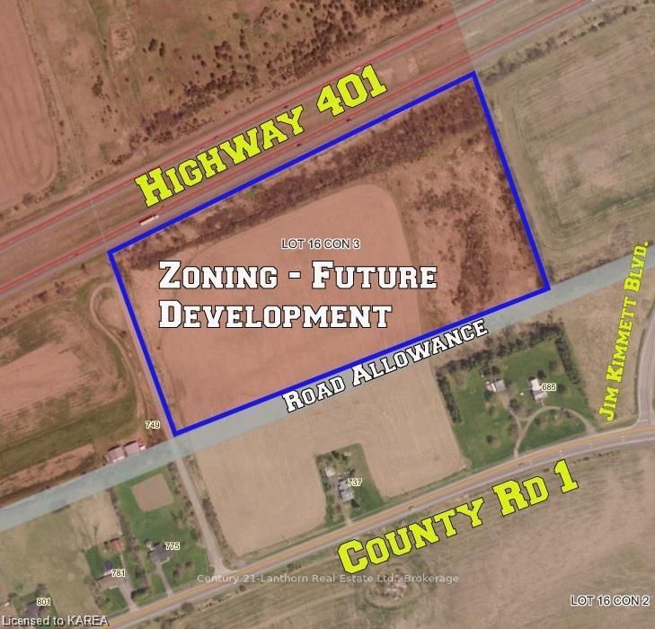 Pt Lt16 Jim Kimmett Boulevard Property Photo