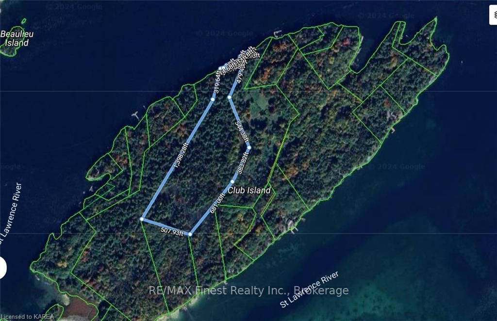 B Club Island Property Photo 2