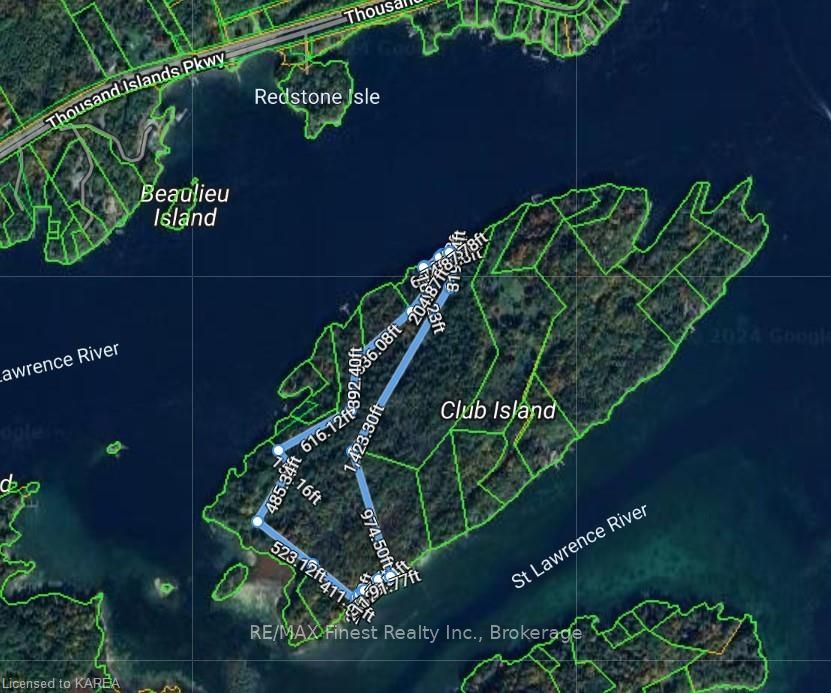 C Club Island Property Photo 2