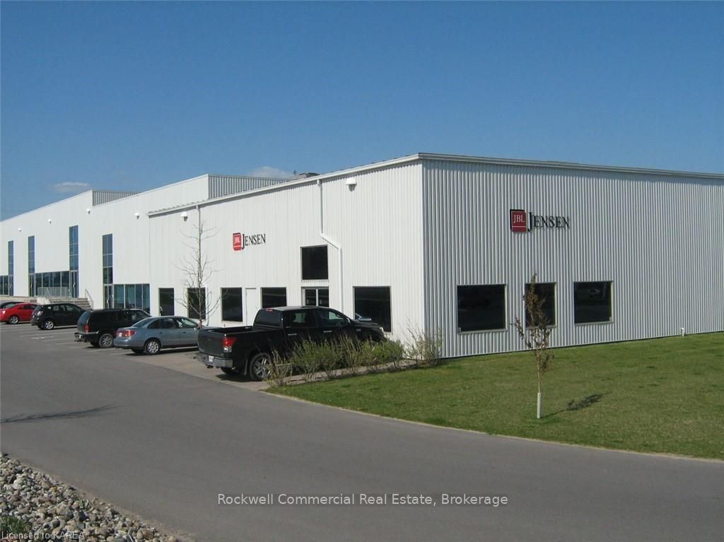 #201 - 640 Cataraqui Woods Drive Property Photo 1