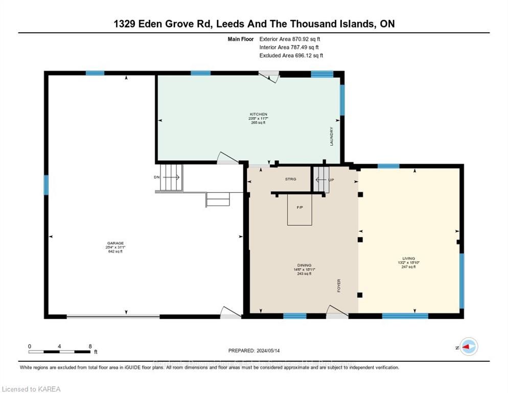 1329 Eden Grove Road Property Photo 39