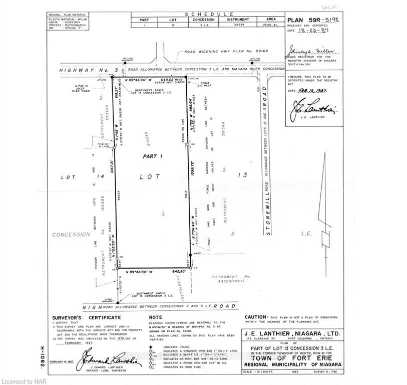 0-12047 Garrison Road Property Photo 1