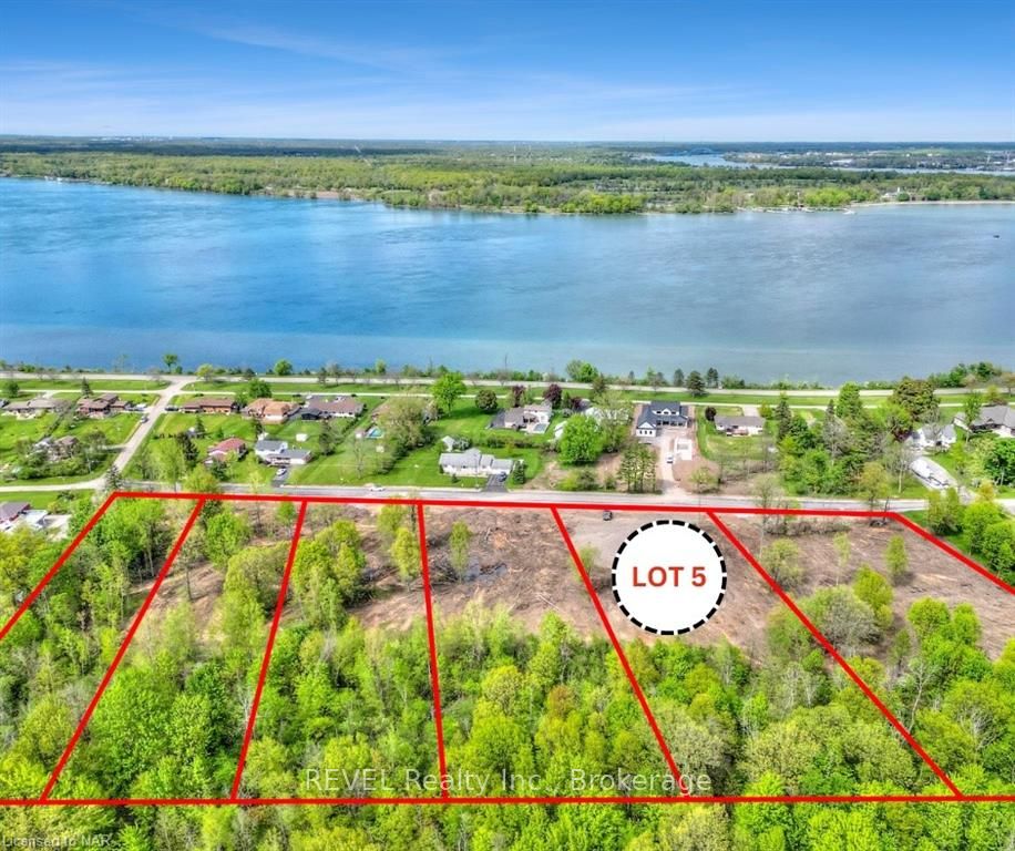 (lot 5) 2136 Houck Crescent Property Photo 1