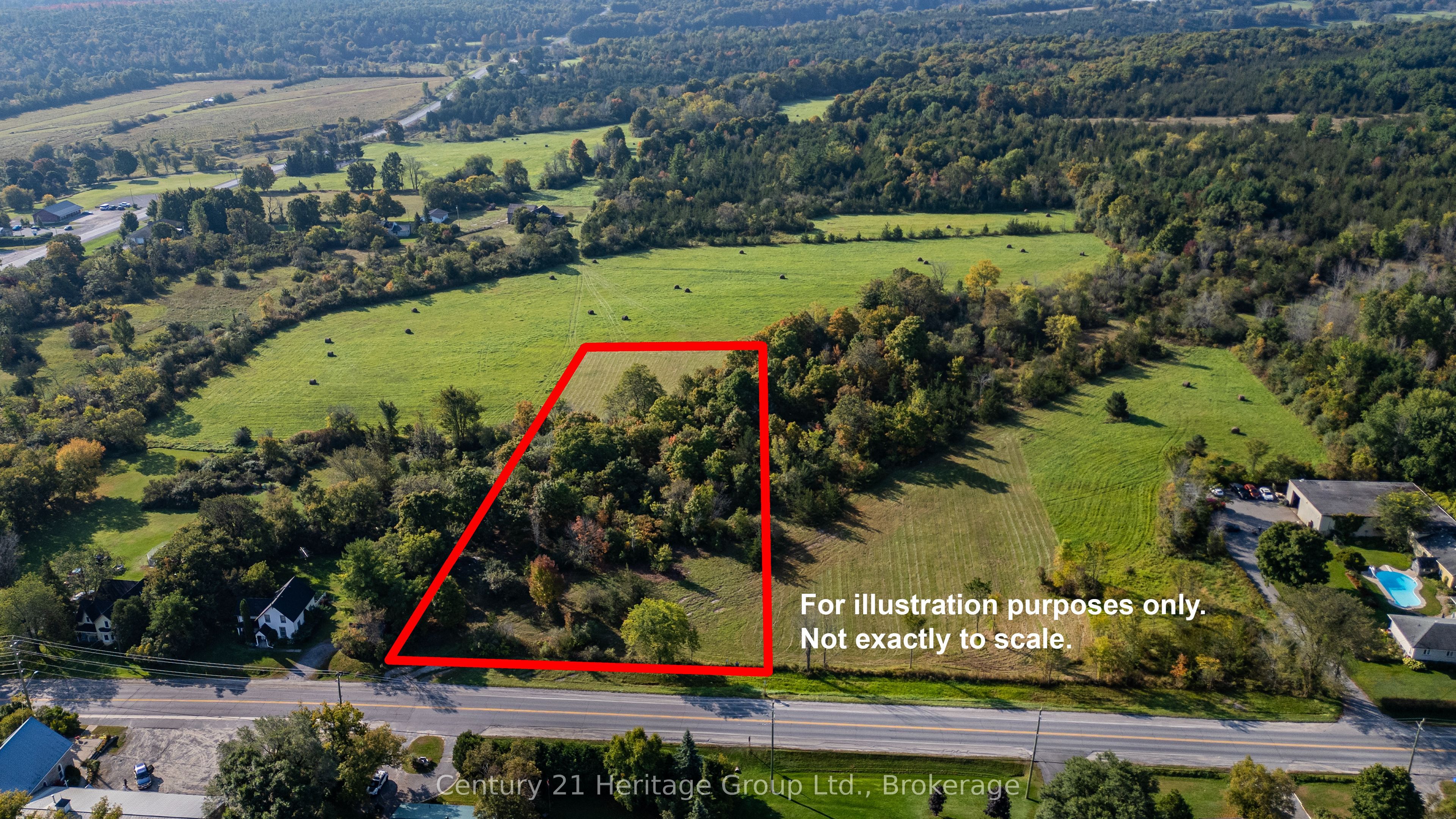 2183 Unity Road Property Photo 1