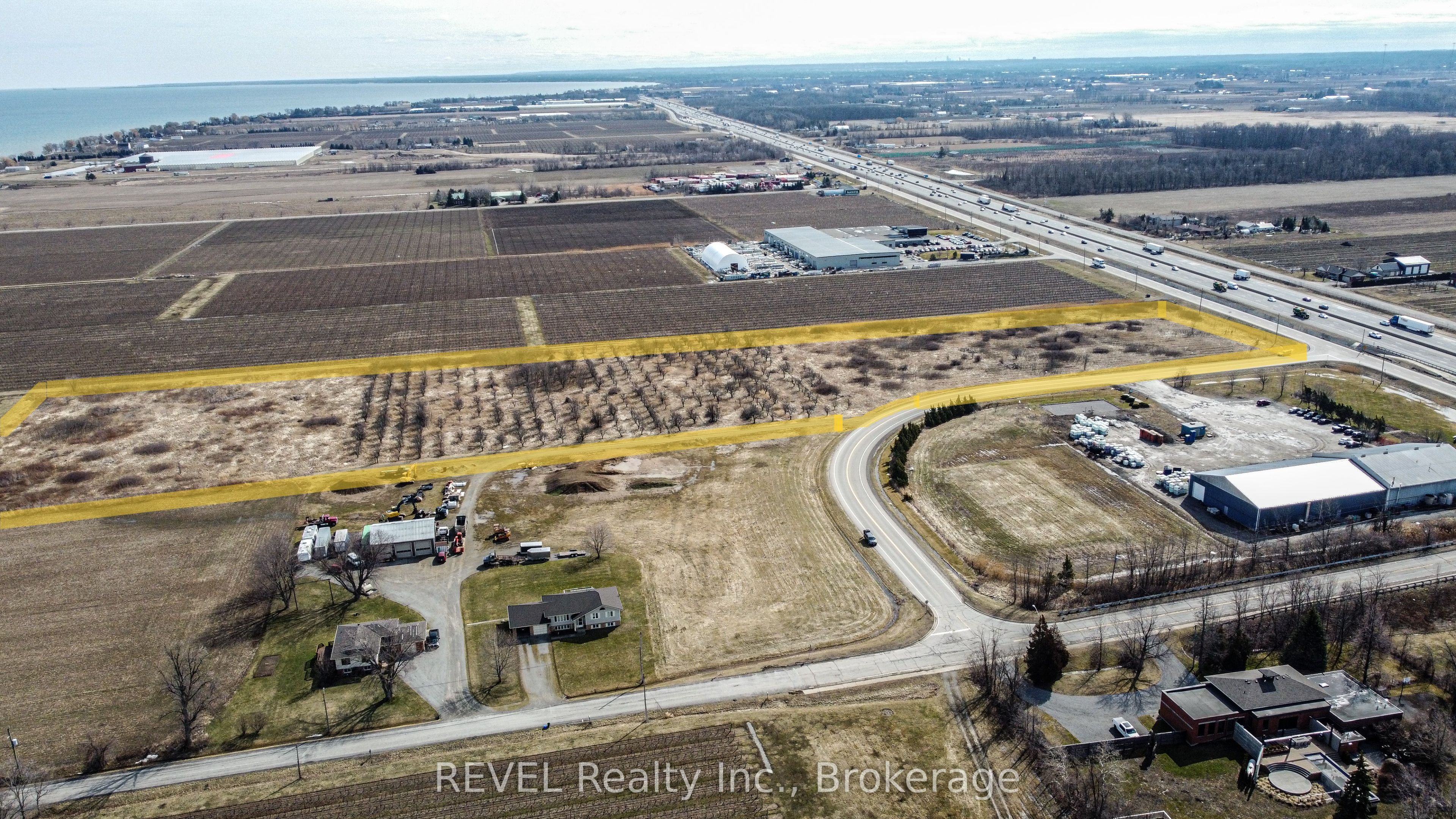 N/a North Service Road Property Photo 1