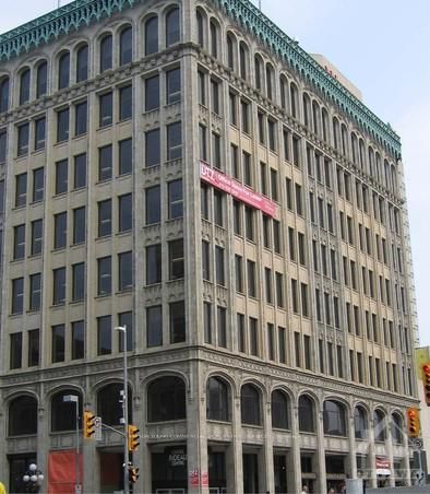 10 RIDEAU STREET Street