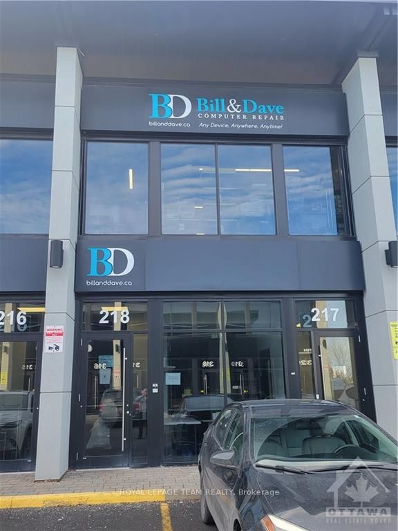 #218 - 2310 St Laurent Boulevard Property Photo
