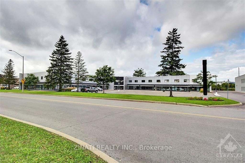 #1100 - 38 Antares Drive Property Photo 1