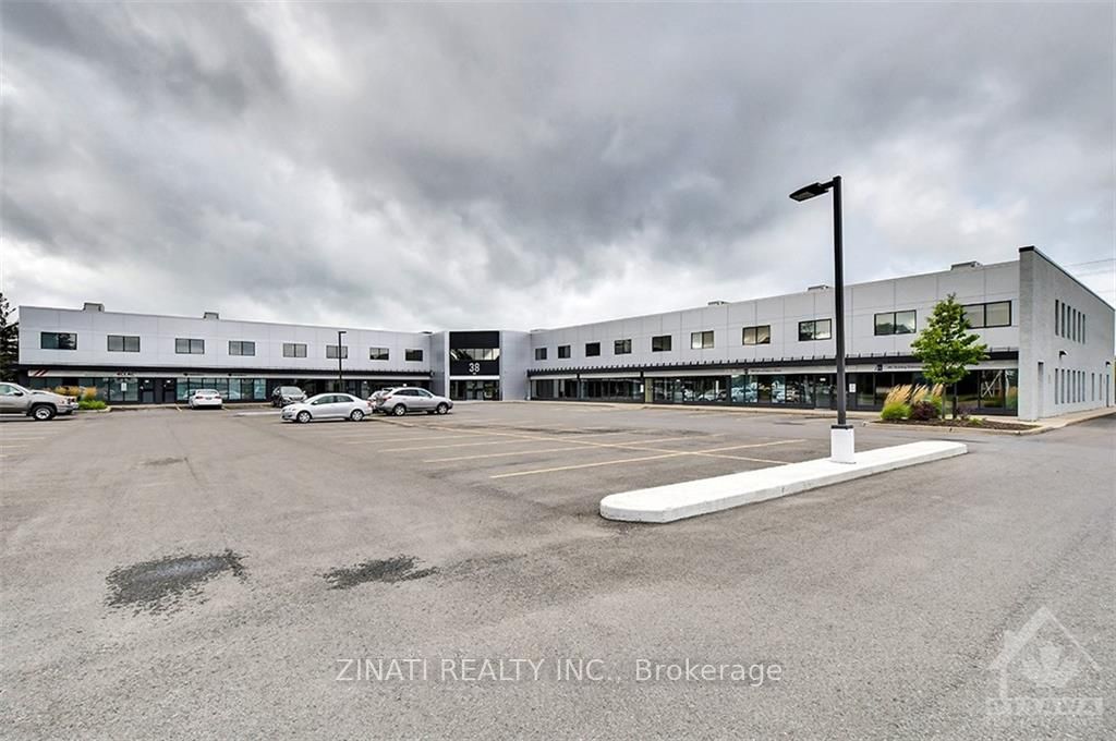 #1100 - 38 Antares Drive Property Photo 2