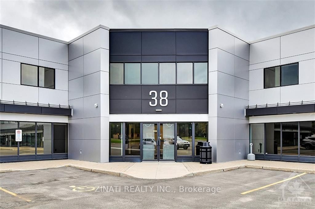 #1100 - 38 Antares Drive Property Photo 3
