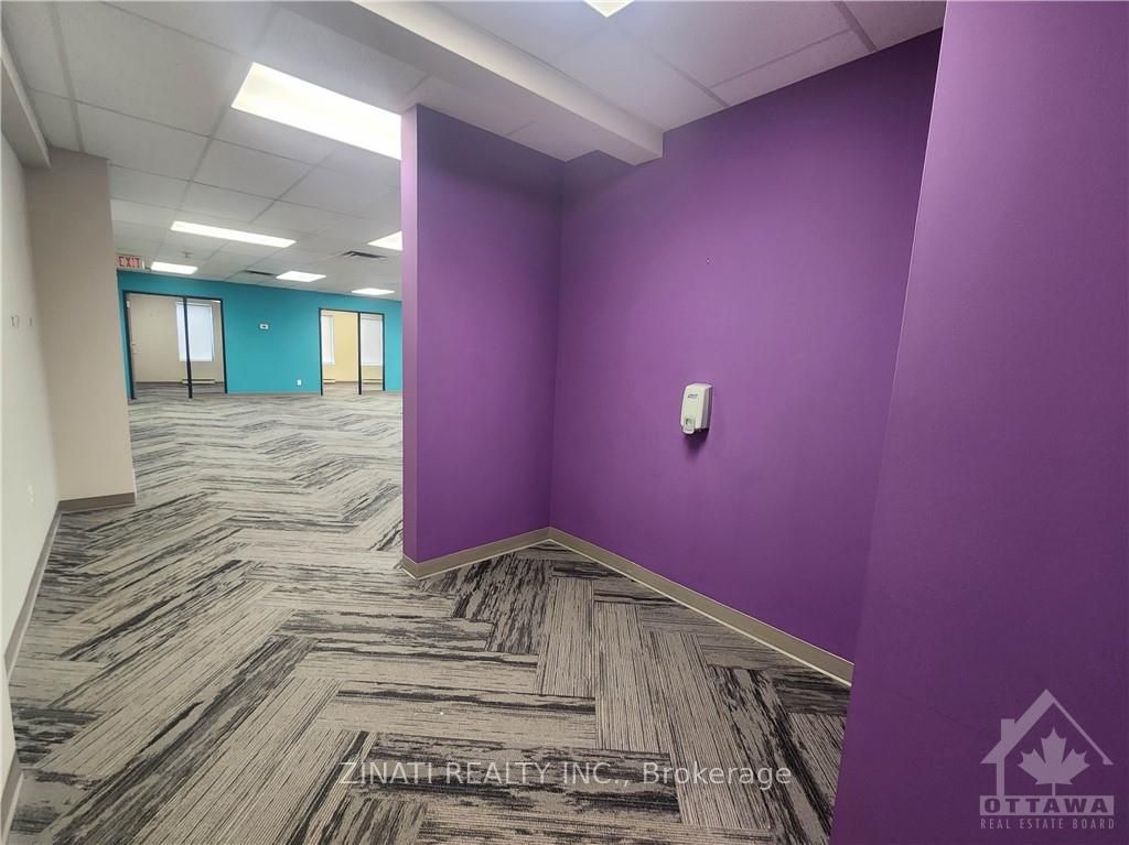 #1100 - 38 Antares Drive Property Photo 4
