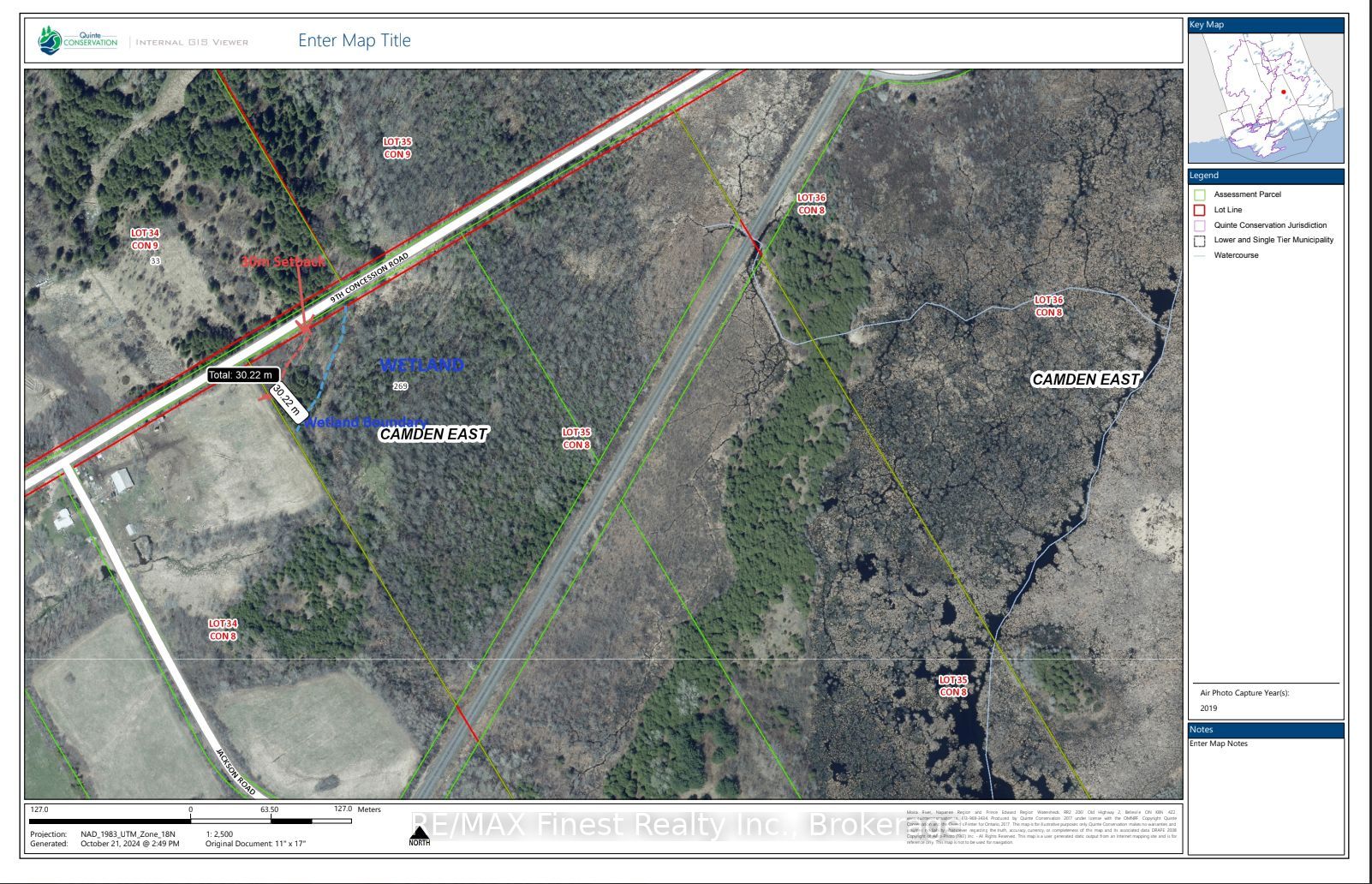 269 9th Concession Road Property Photo