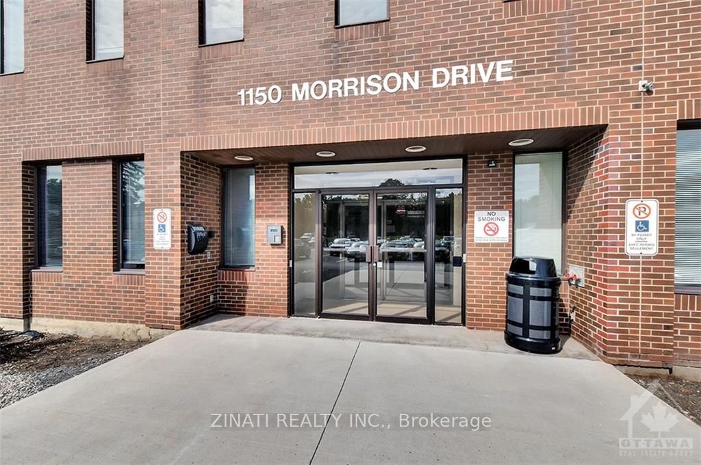 #200 - 1150 Morrison Drive Property Photo 2