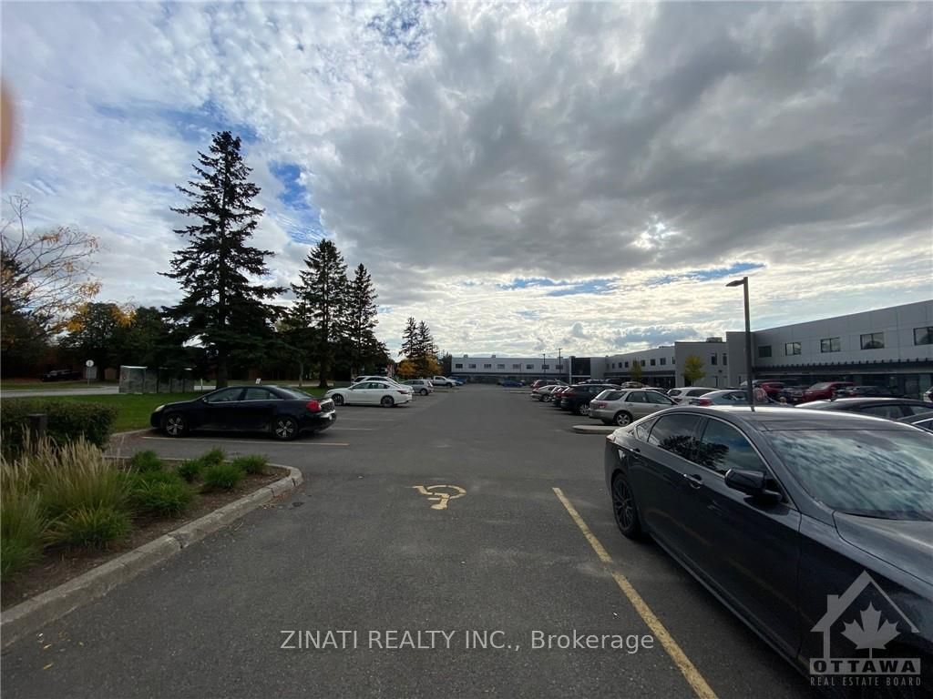 #501 - 36 Antares Drive Property Photo 2