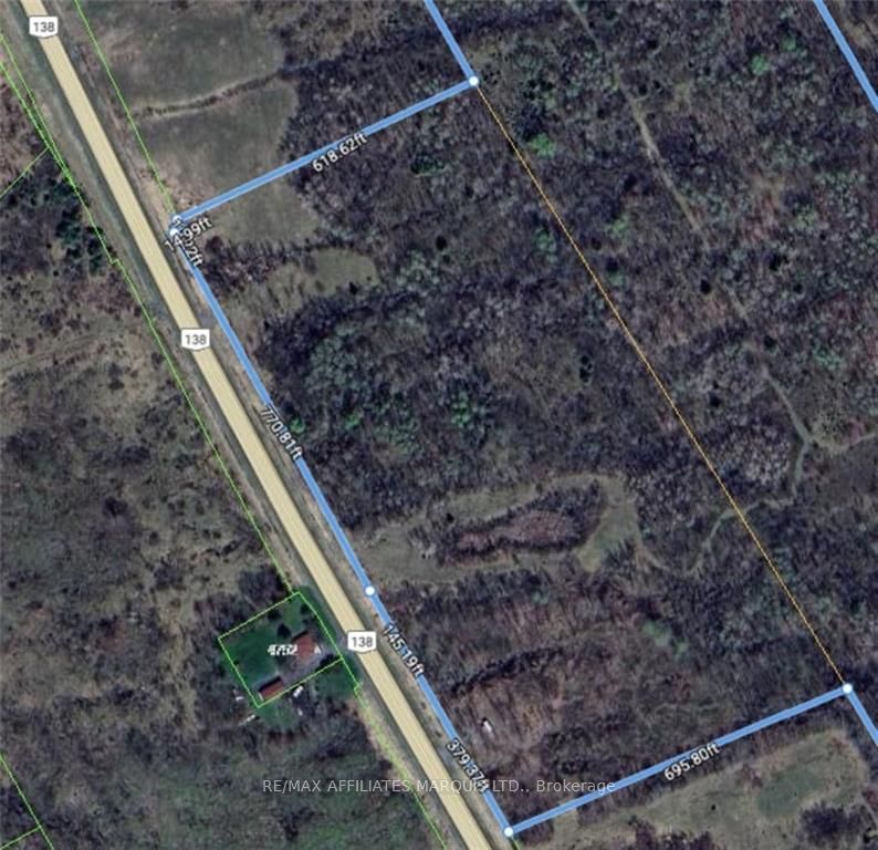 Lot Highway 138 Property Photo 2