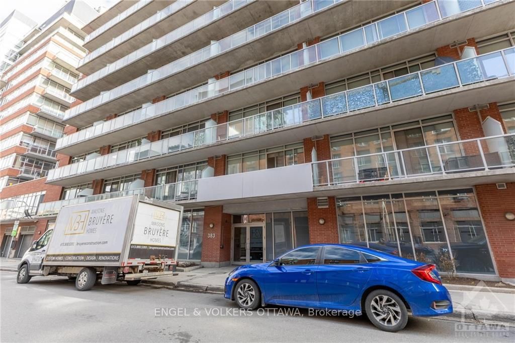 #501 - 383 Cumberland Street Property Photo