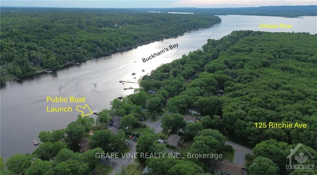 125 Ritchie Avenue Property Photo
