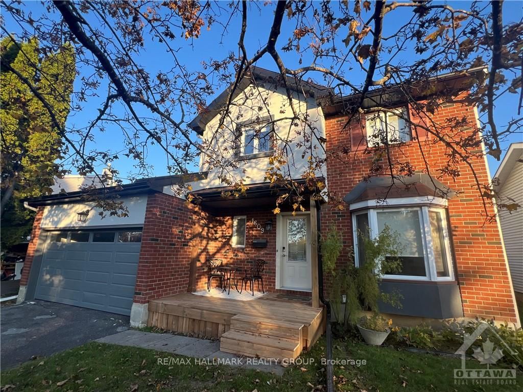 1609 Bottriell Way Property Photo 1