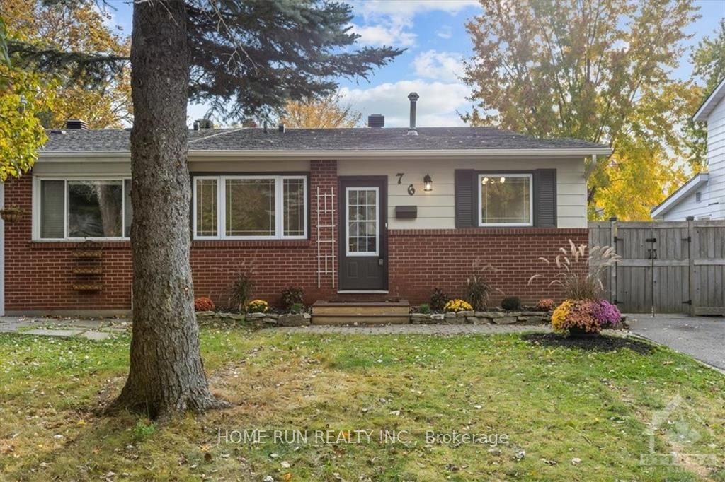 76 SHOULDICE Cres Property Photo 1
