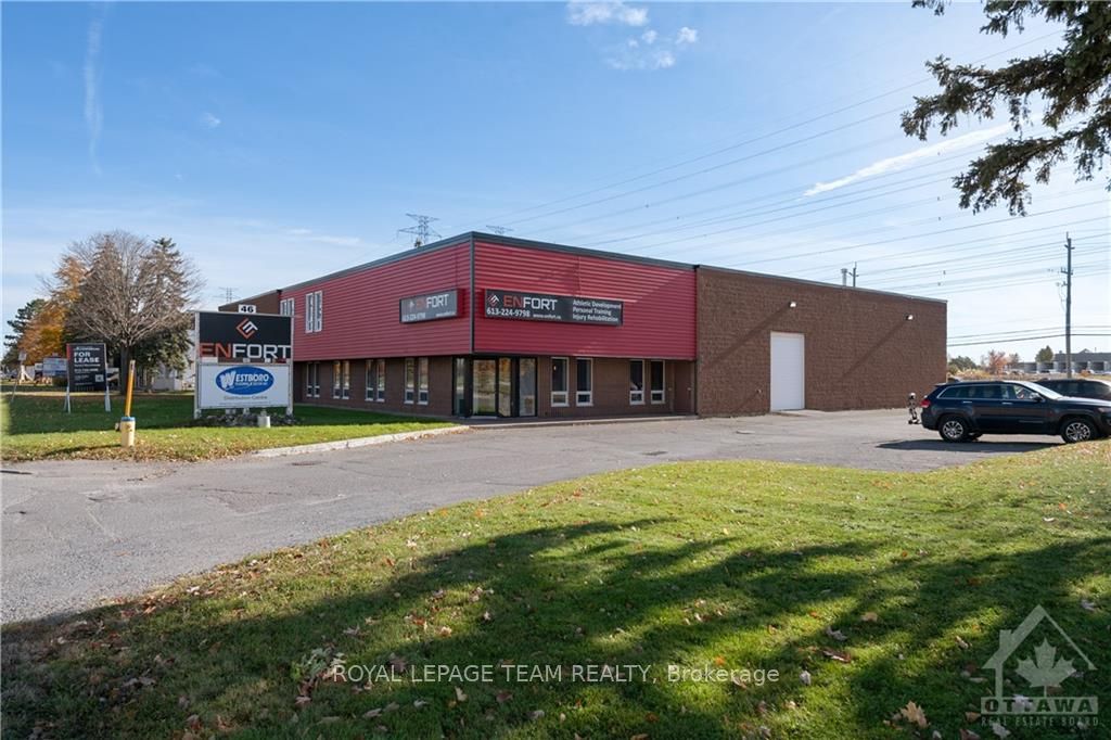46 Colonnade Road Property Photo 1