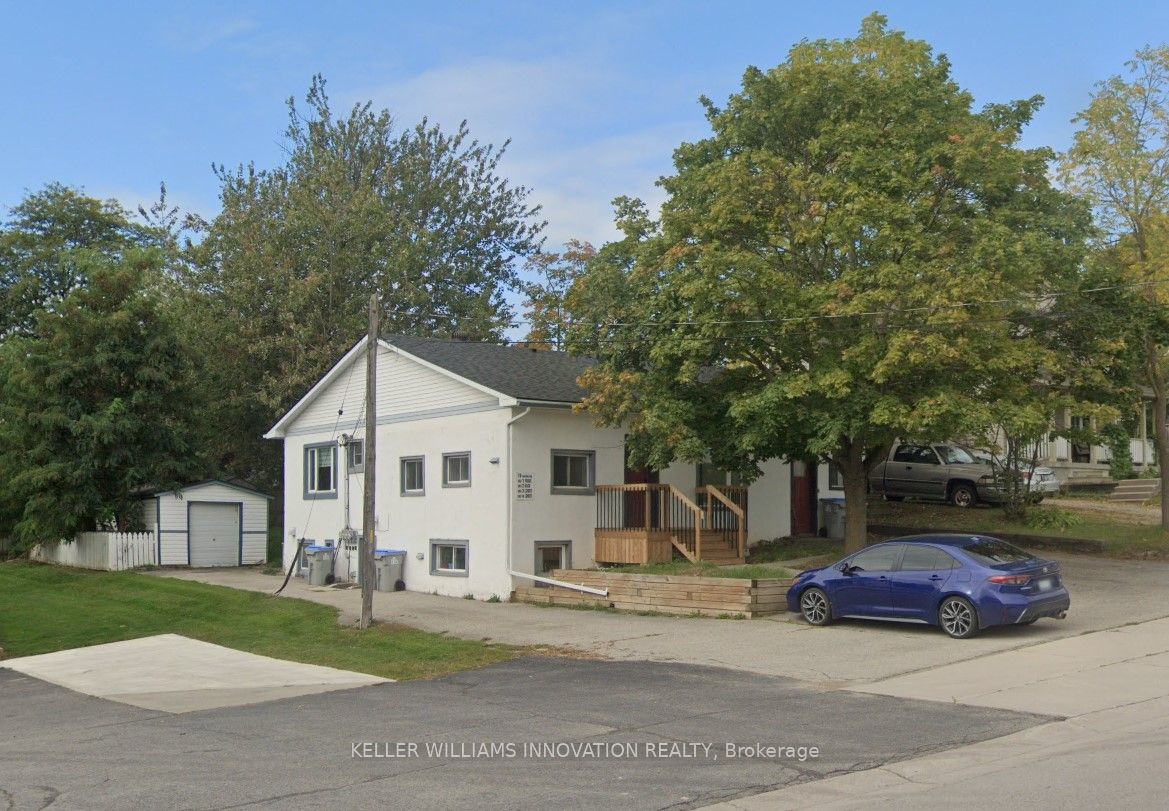 #1 - 16 Huron Road Property Photo