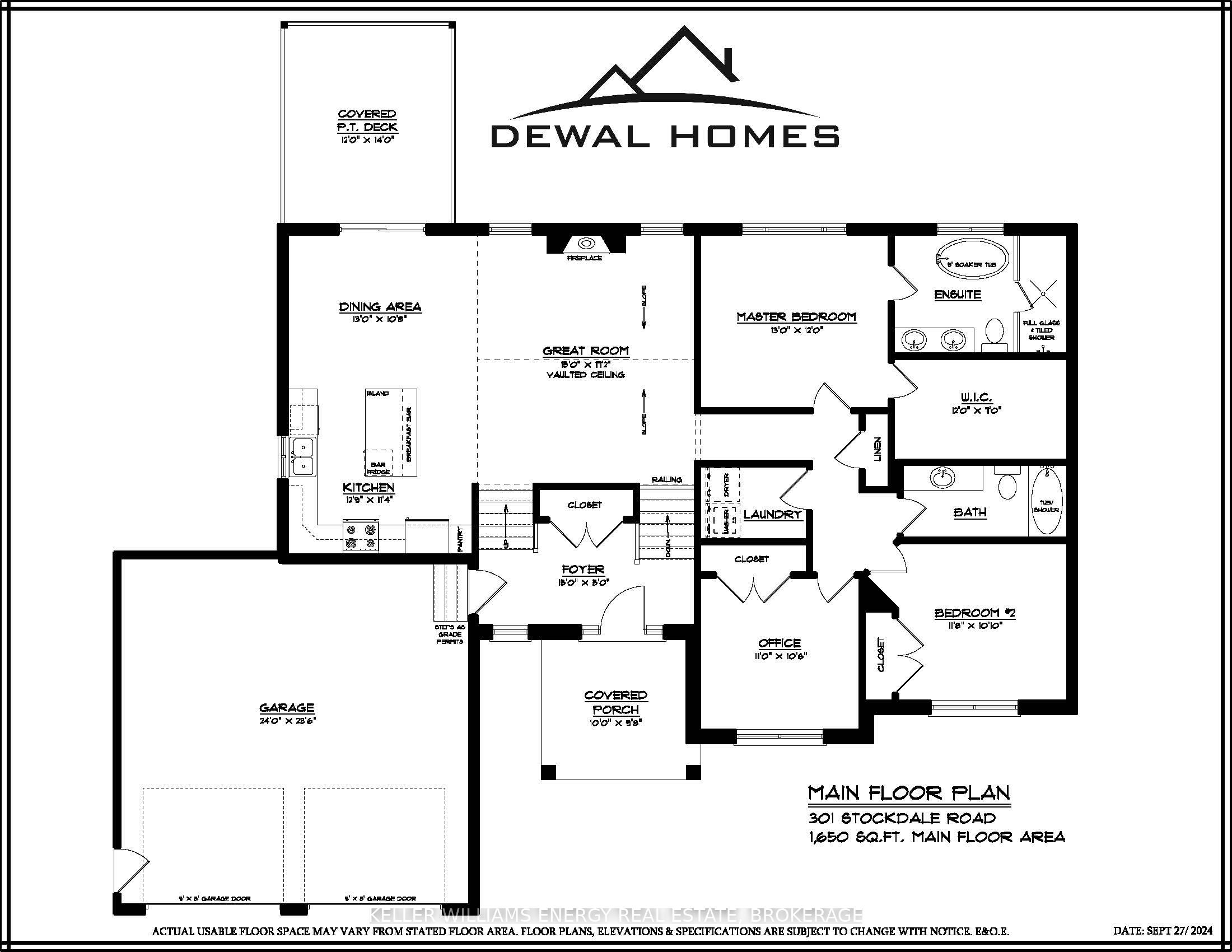 301 Stockdale Rd Property Photo 3