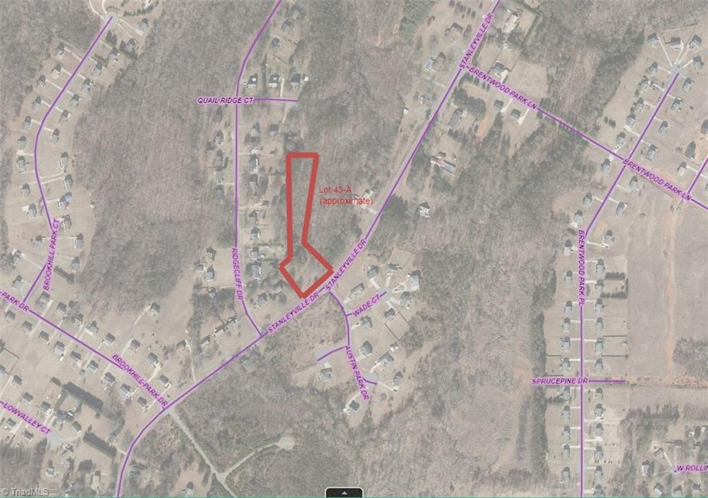 0 Stanleyville Drive Property Photo 2