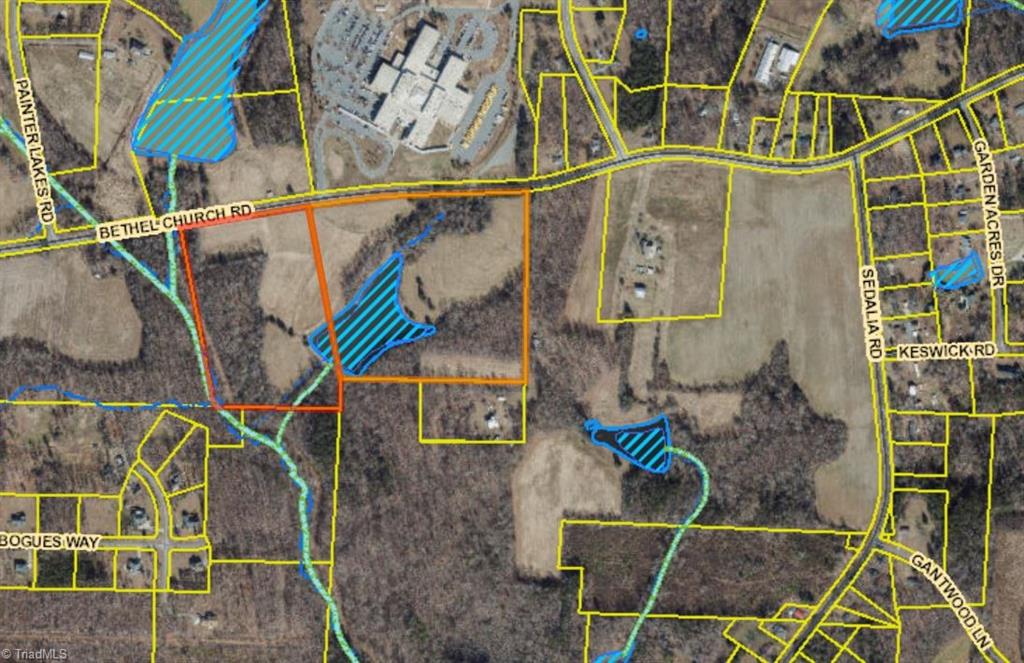 6110 & 6146 Bethel Church Road Property Photo 1