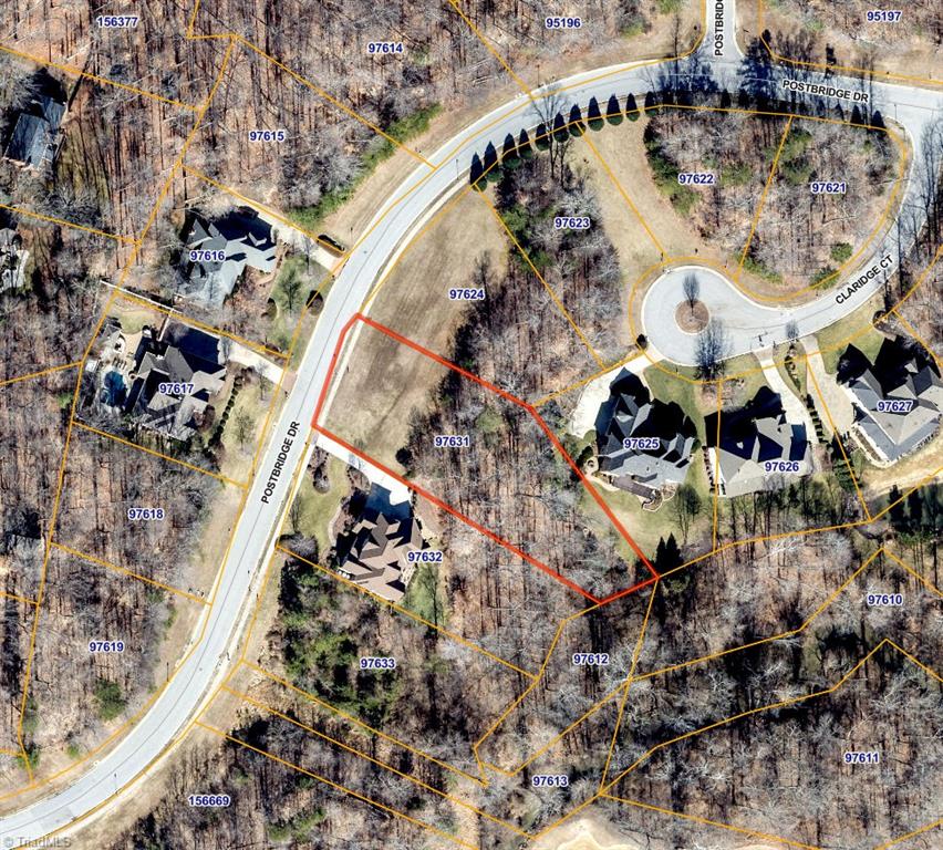 4707 Postbridge Drive Property Photo 1