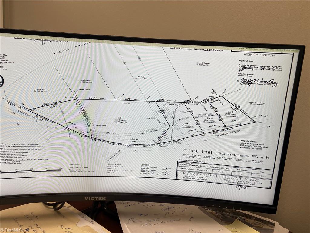 Tbd Flint Hill Road Property Photo 1