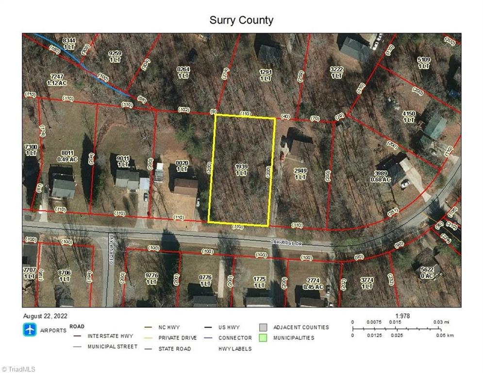 0 Oak Ridge Court Property Photo 2