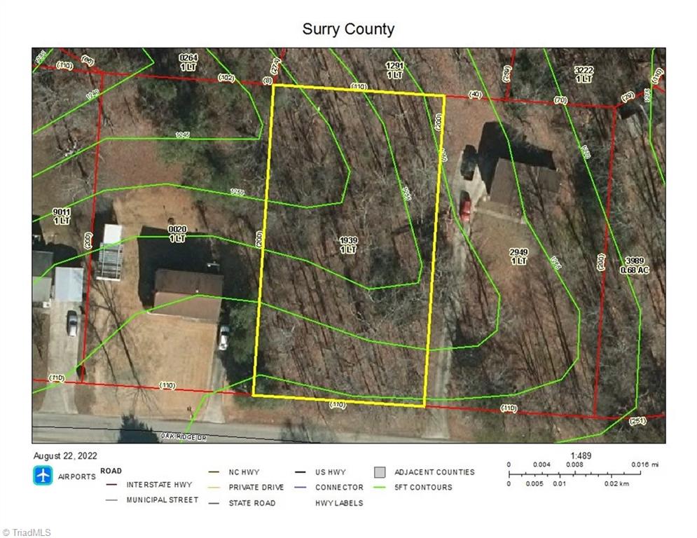 0 Oak Ridge Court Property Photo 3