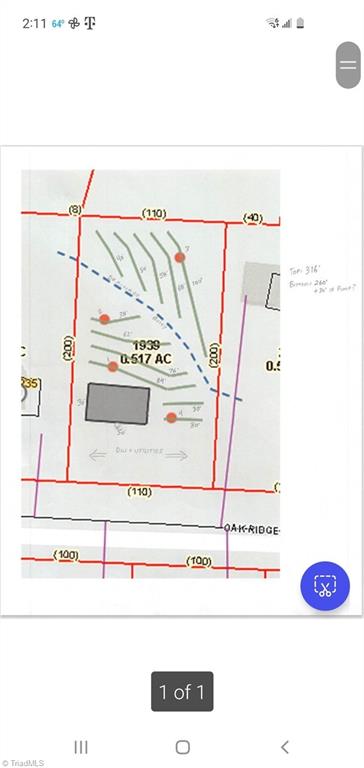 0 Oak Ridge Court Property Photo 5