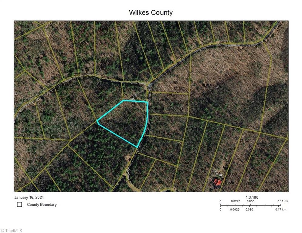 Lot 41 Sutters Ridge Road Property Photo 8