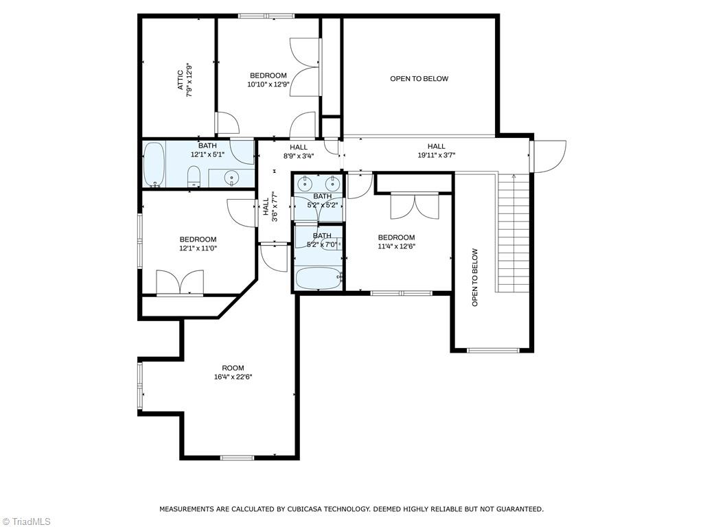 6710 Breeze Pointe Drive Property Photo 48