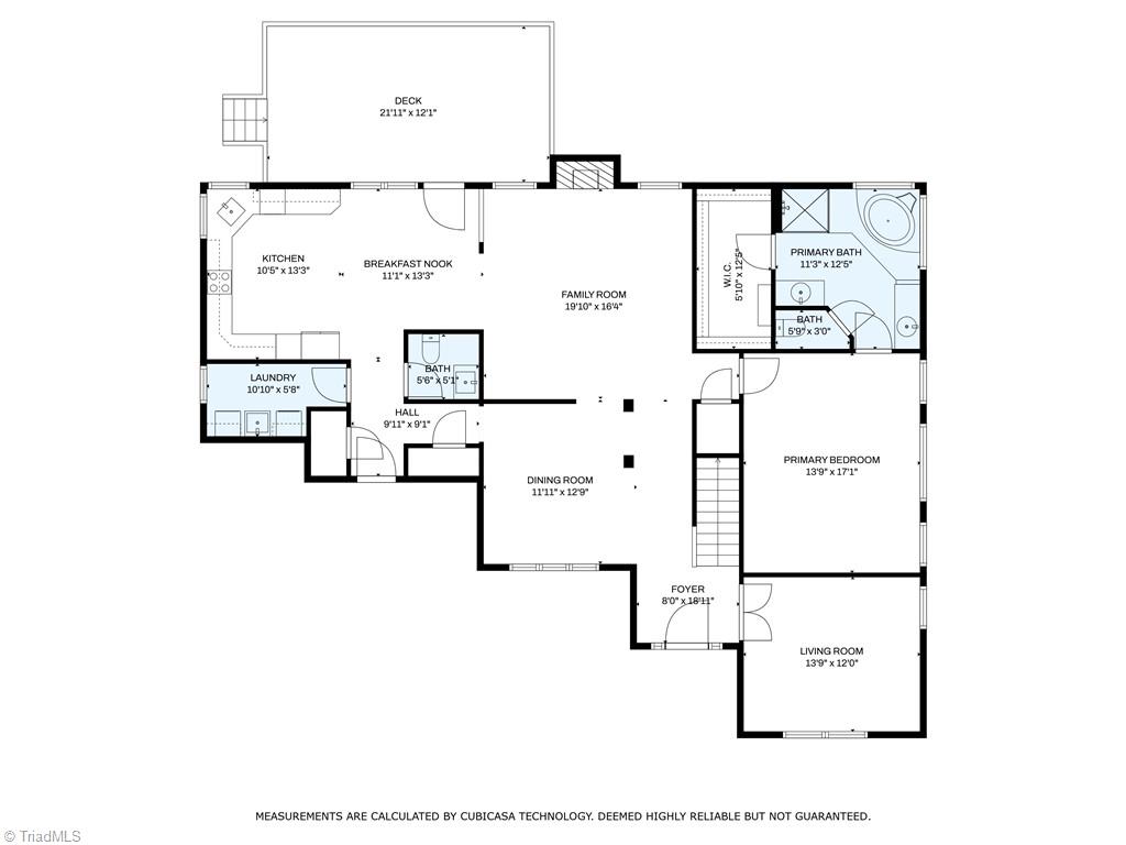 6710 Breeze Pointe Drive Property Photo 49
