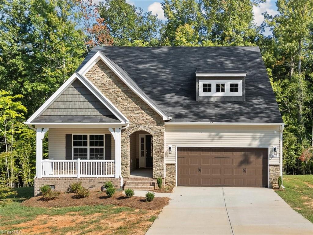 6612 Rogers Farm Road Lot 16 Property Photo 2
