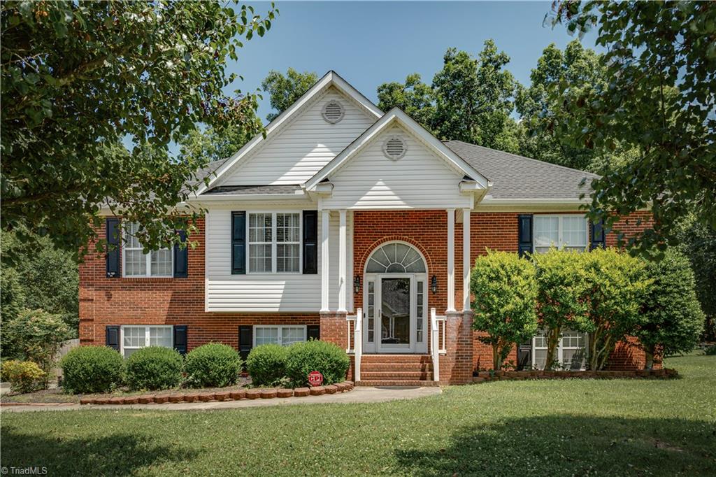 5912 Election Oak Drive Property Photo 1